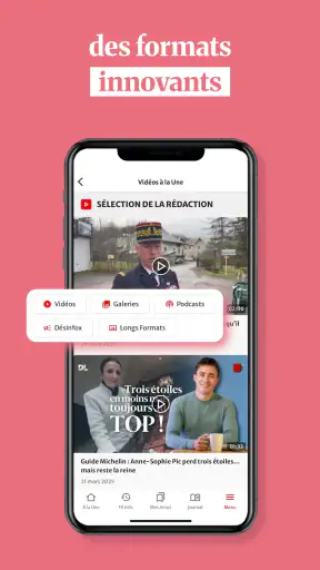 Le Dauphiné Libéré, actualités screenshot 7