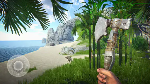 Le dernier pirate: Île survie screenshot 11
