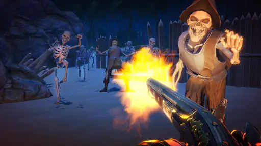 Le dernier pirate: Île survie screenshot 12