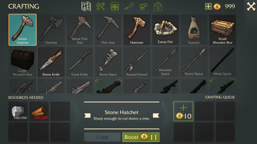 Le dernier pirate: Île survie screenshot 7