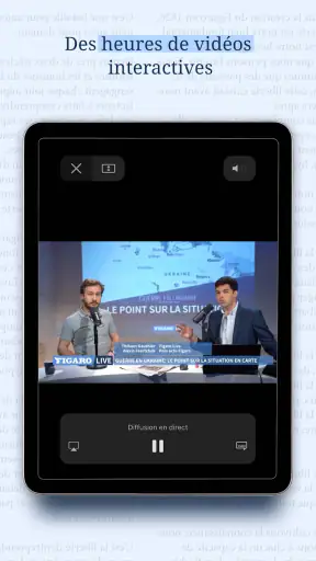 Le Figaro : Actualités et news screenshot 12