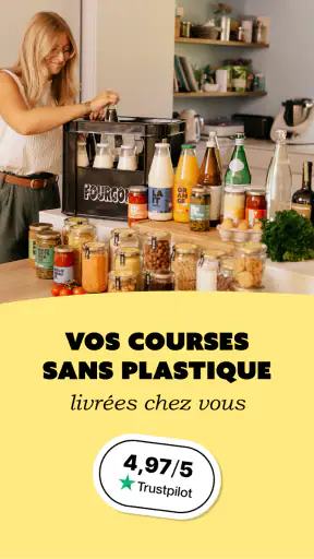 Le Fourgon, produits consignés screenshot 11