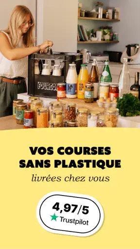 Le Fourgon, produits consignés screenshot 6