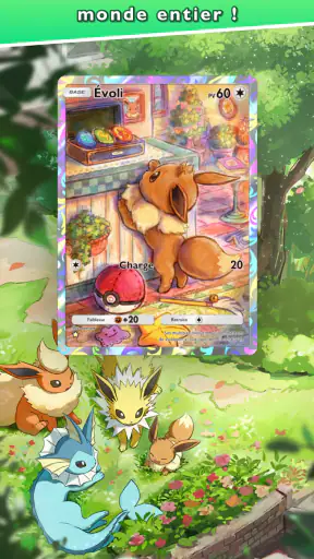 Le JCC Pokémon Pocket screenshot 11