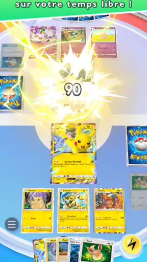 Le JCC Pokémon Pocket screenshot 12