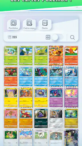 Le JCC Pokémon Pocket screenshot 9
