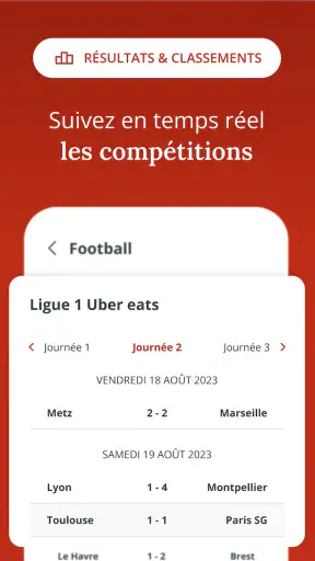Le Jdc screenshot 4