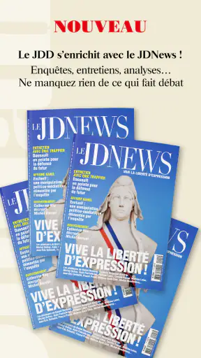 Le JDD : actualités et info screenshot 4