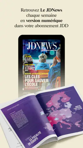 Le JDD : actualités et info screenshot 5