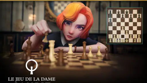 Le Jeu de la dame : Gambit screenshot 9