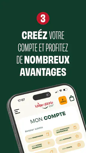 Le kiosque à pizzas screenshot 11