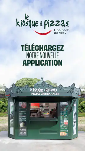 Le kiosque à pizzas screenshot 6