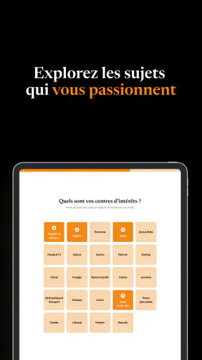 Le kiosque ePresse screenshot 10