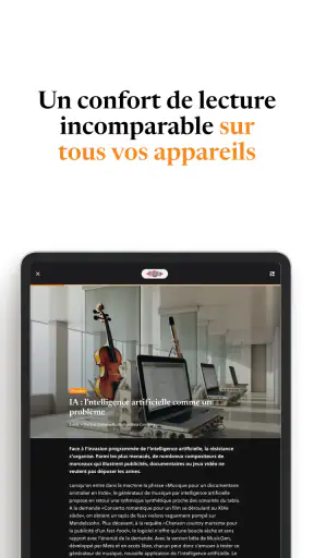Le kiosque ePresse screenshot 12