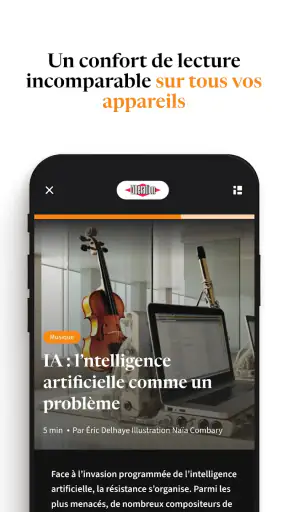 Le kiosque ePresse screenshot 6