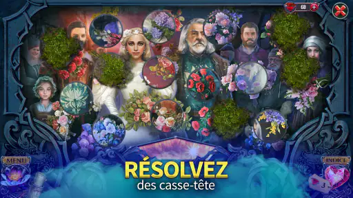 Le Lotus Noir (F2P Aventure ) screenshot 10