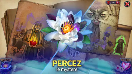 Le Lotus Noir (F2P Aventure ) screenshot 12