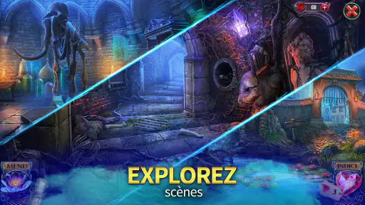 Le Lotus Noir (F2P Aventure ) screenshot 9