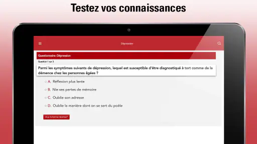 Le Manuel MSD grand public screenshot 9