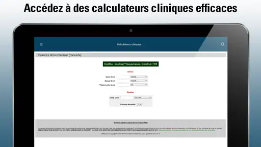 Le Manuel MSD Professionnel screenshot 10