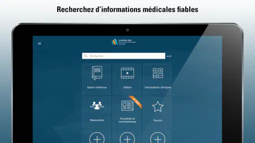 Le Manuel MSD Professionnel screenshot 11