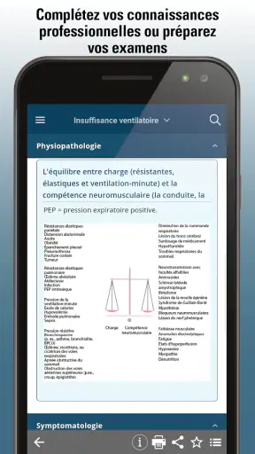 Le Manuel MSD Professionnel screenshot 4