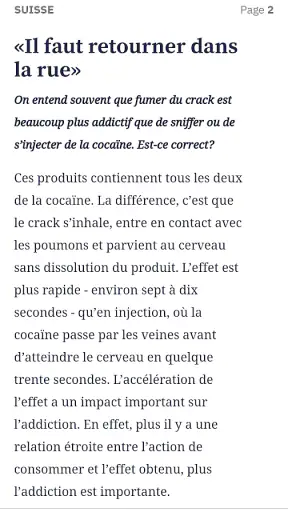 Le Matin Dimanche screenshot 2
