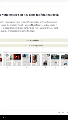 Le Matin Dimanche screenshot 7
