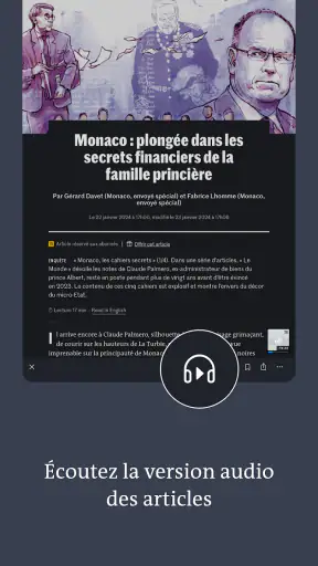 Le Monde, Actualités en direct screenshot 11