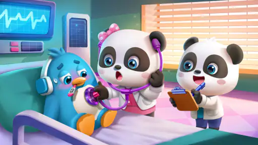 Le Monde de Bébé Panda screenshot 11