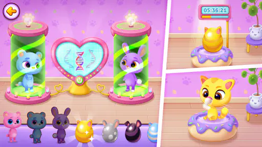 Le monde de Bubbu et Mimmi screenshot 6