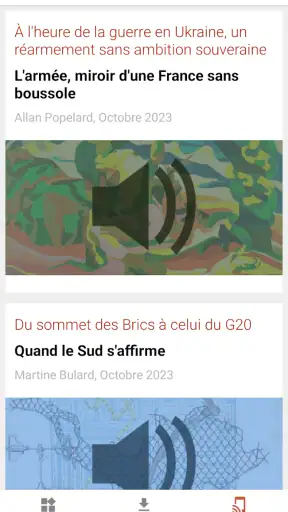 Le Monde diplomatique screenshot 12