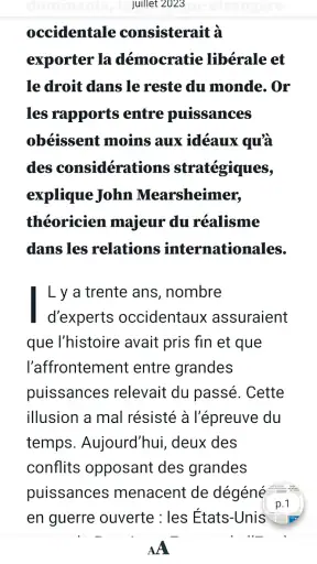 Le Monde diplomatique screenshot 3