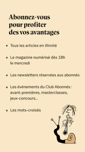 Le Nouvel Obs Infos & Analyses screenshot 8