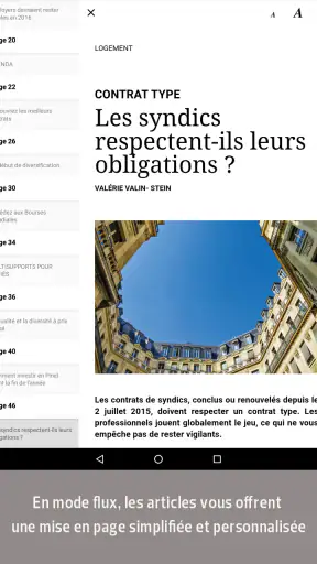 Le Particulier screenshot 12