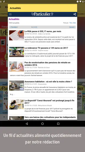 Le Particulier screenshot 6