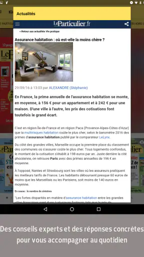 Le Particulier screenshot 7
