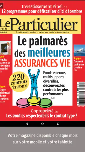 Le Particulier screenshot 9