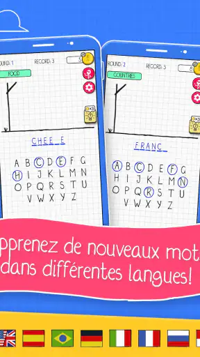Le Pendu - Puzzle 2 joueurs screenshot 10