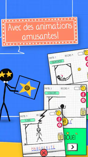 Le Pendu - Puzzle 2 joueurs screenshot 11