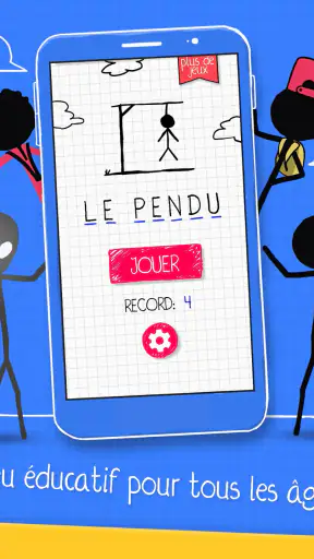 Le Pendu - Puzzle 2 joueurs screenshot 12