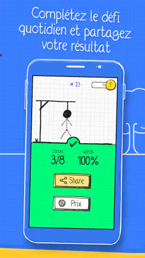 Le Pendu - Puzzle 2 joueurs screenshot 5