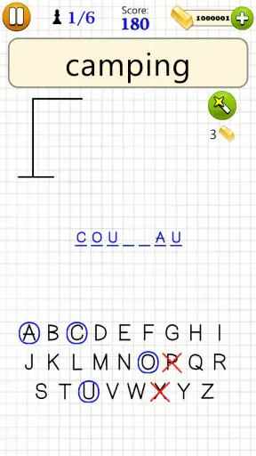 Le Pendu - Jeu de mots screenshot 7