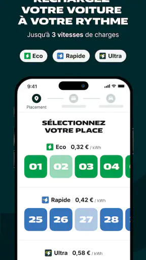 Le Plein - Station de recharge screenshot 3