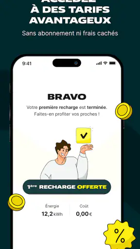 Le Plein - Station de recharge screenshot 5