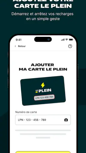 Le Plein - Station de recharge screenshot 7