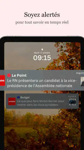 Le Point | Actualités & Info screenshot 12