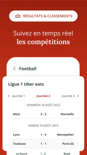 Le Populaire screenshot 4