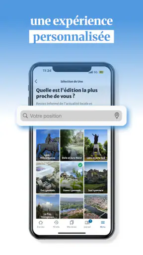 Le Progrès, l'actu en continu screenshot 10