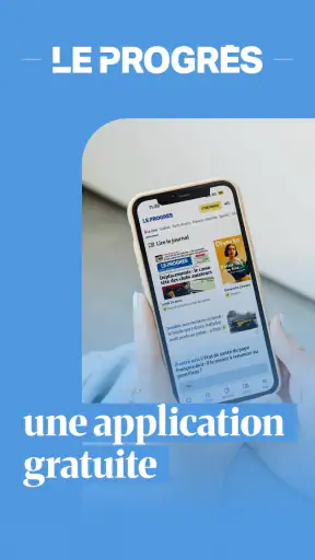 Le Progrès, l'actu en continu screenshot 9